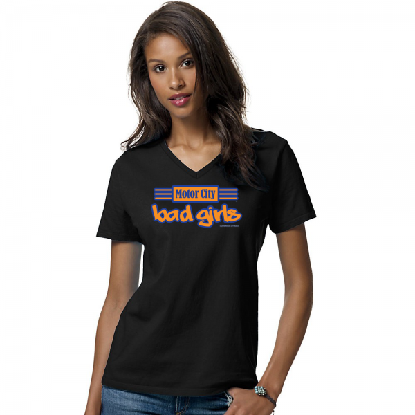 Motor City Bad Girls T-Shirt